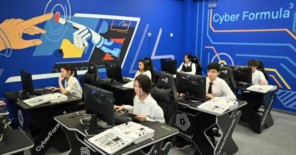   Астанада оқушылардың қауіпсіздігі мен тәртібі ЖИ камералары арқылы бақыланады   