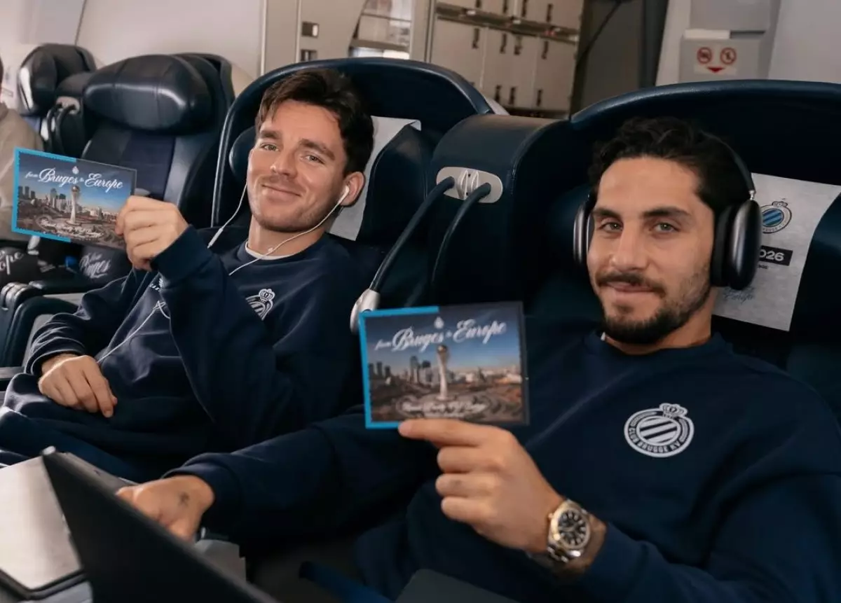 "Брюгге" приветствовали Астану на казахском языке (ВИДЕО)