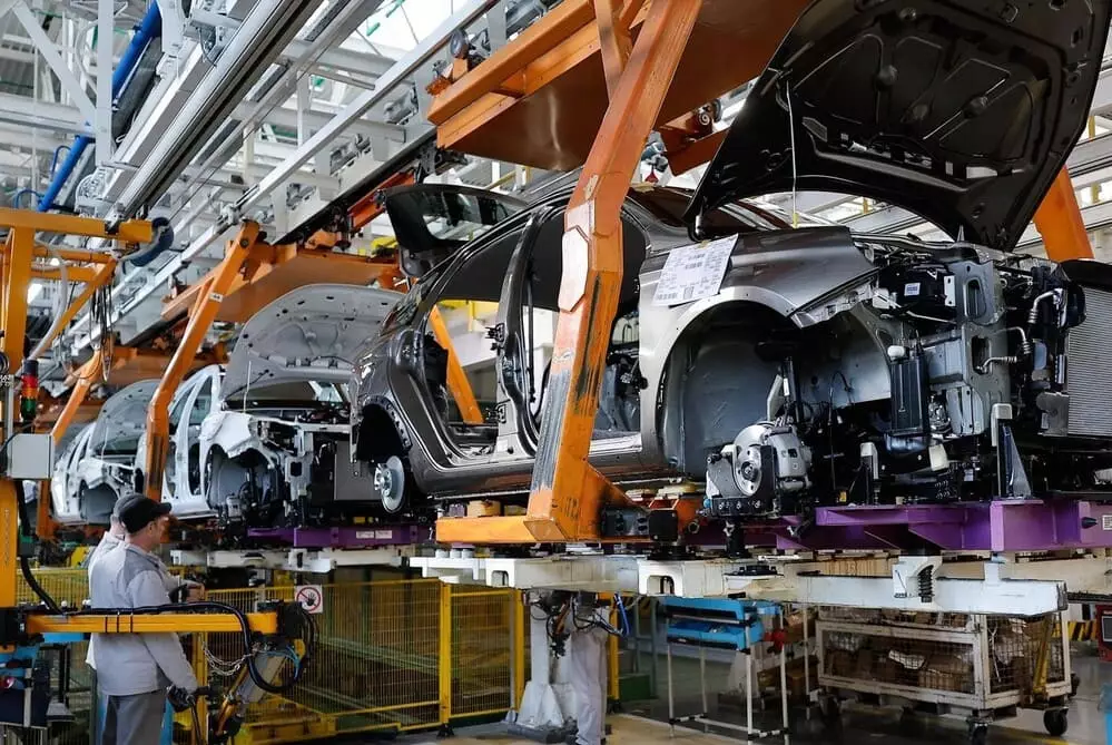 Объемы автопрома Казахстана побили исторический рекорд, но проблемы отрасли сохраняются.