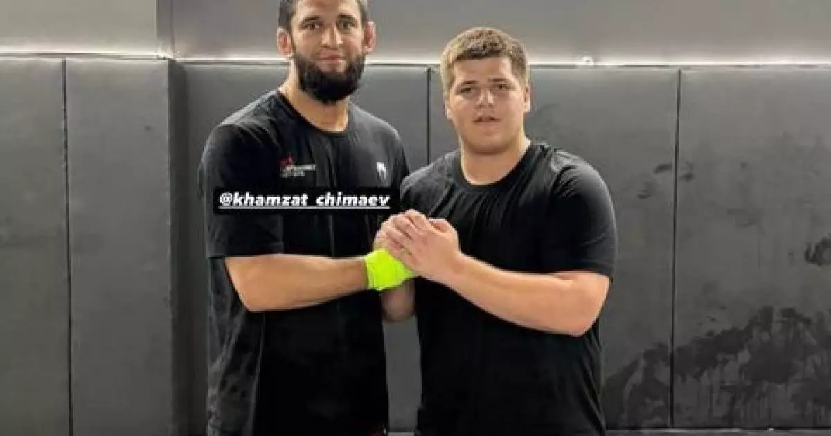  Хамзат Чимаев сделал заявление после слухов о гибели в ДТП с Адамом Кадыровым 