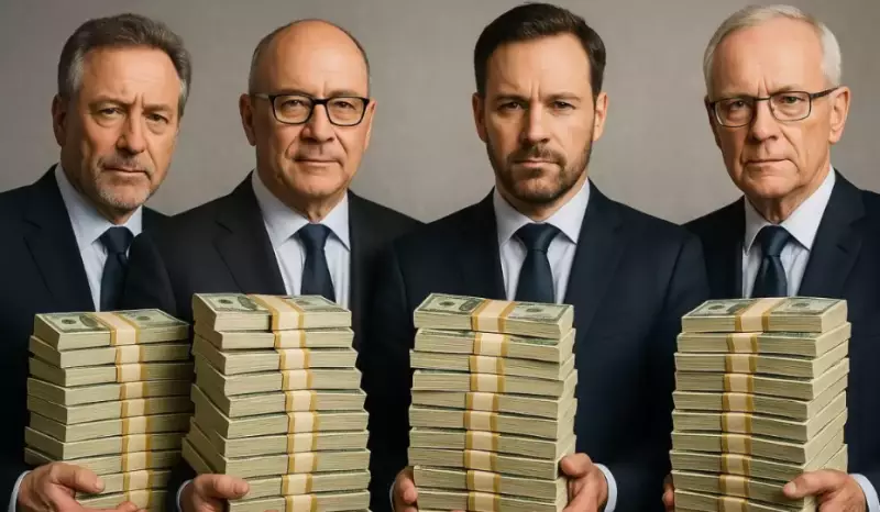 Новый рекорд: состояние миллиардеров обновило исторический максимум