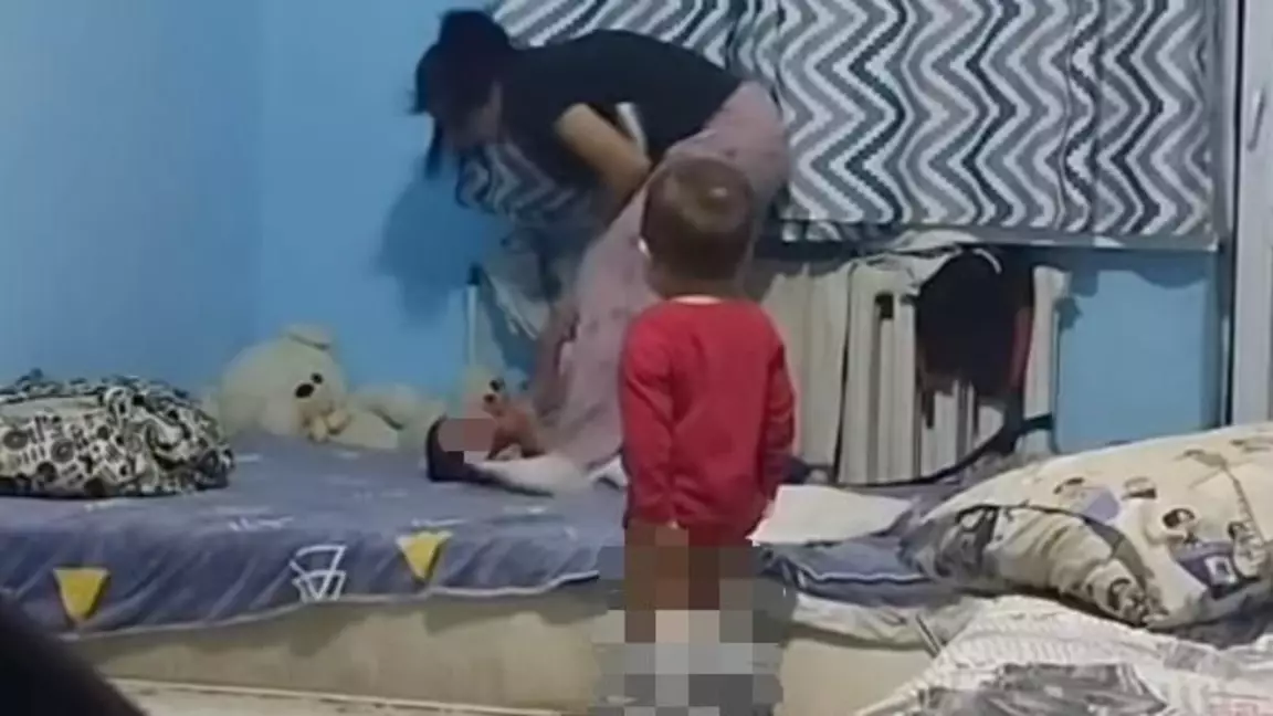 Жетісудағы жантүршігерлік оқиға: әйел баласын батареяға байлап, аяусыз соққыға жыққан