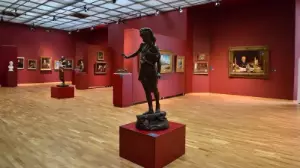 Алматыдағы Қастеев мұражайы жөндеуден кейін қайта ашылады