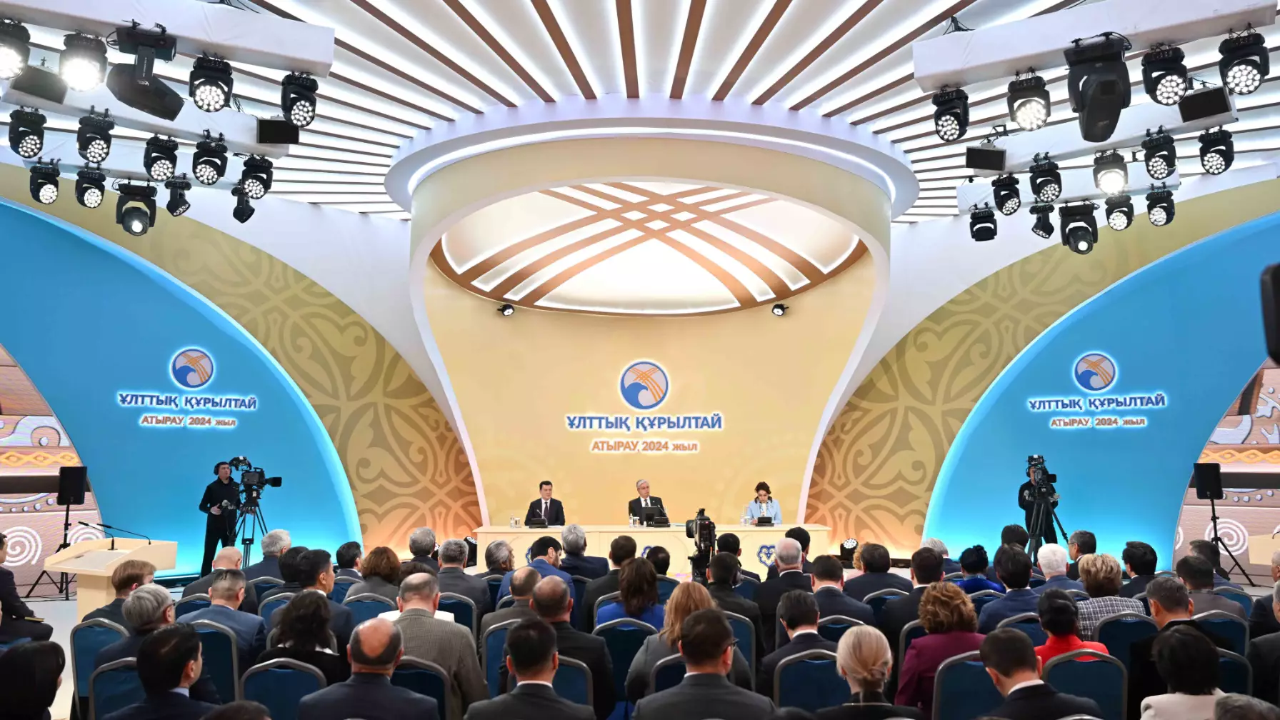 20 қаңтарда Қызылордада Ұлттық құрылтайдың V отырысы өтеді