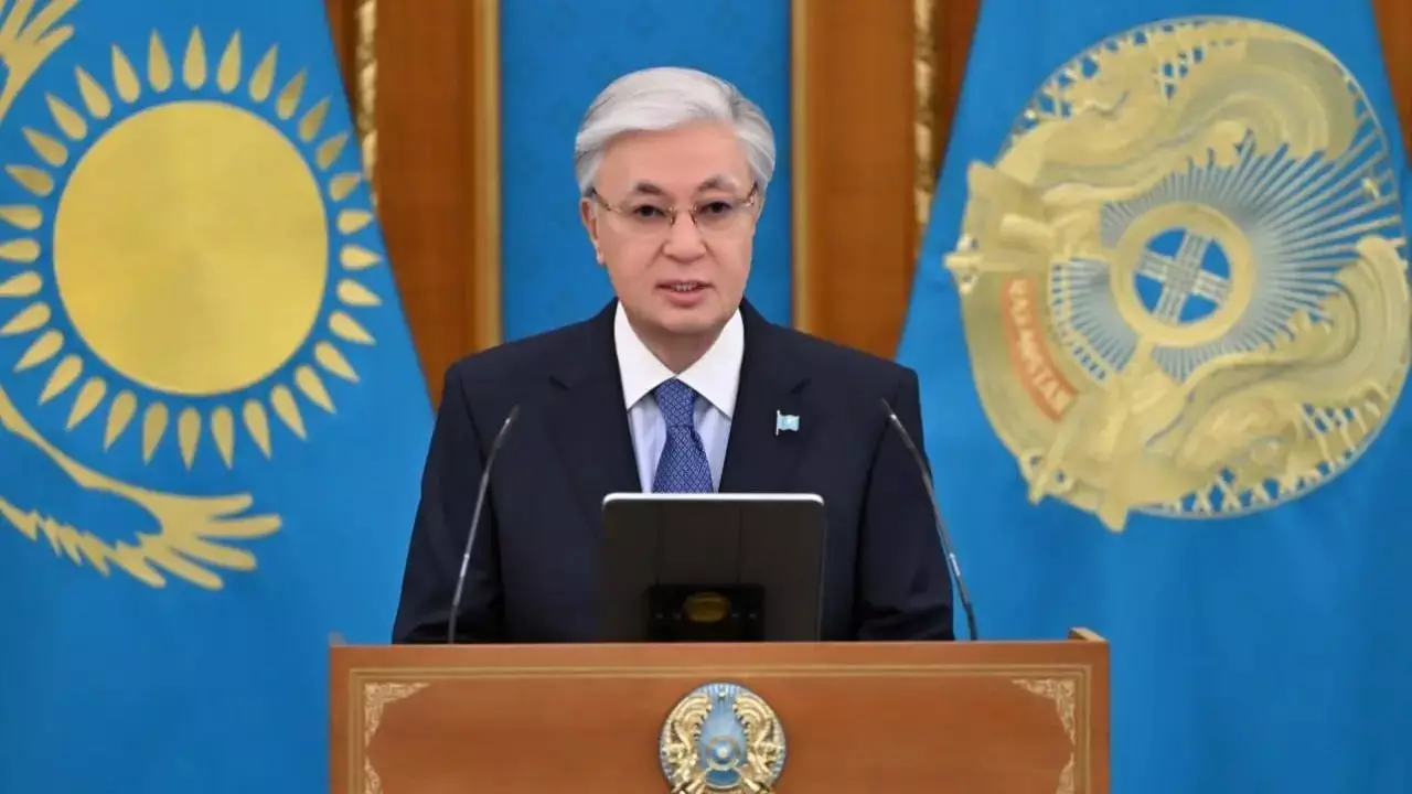 Тоқаев Қызылордада сөз сөйлейді: Ел дамуының жаңа бағыттары жарияланады