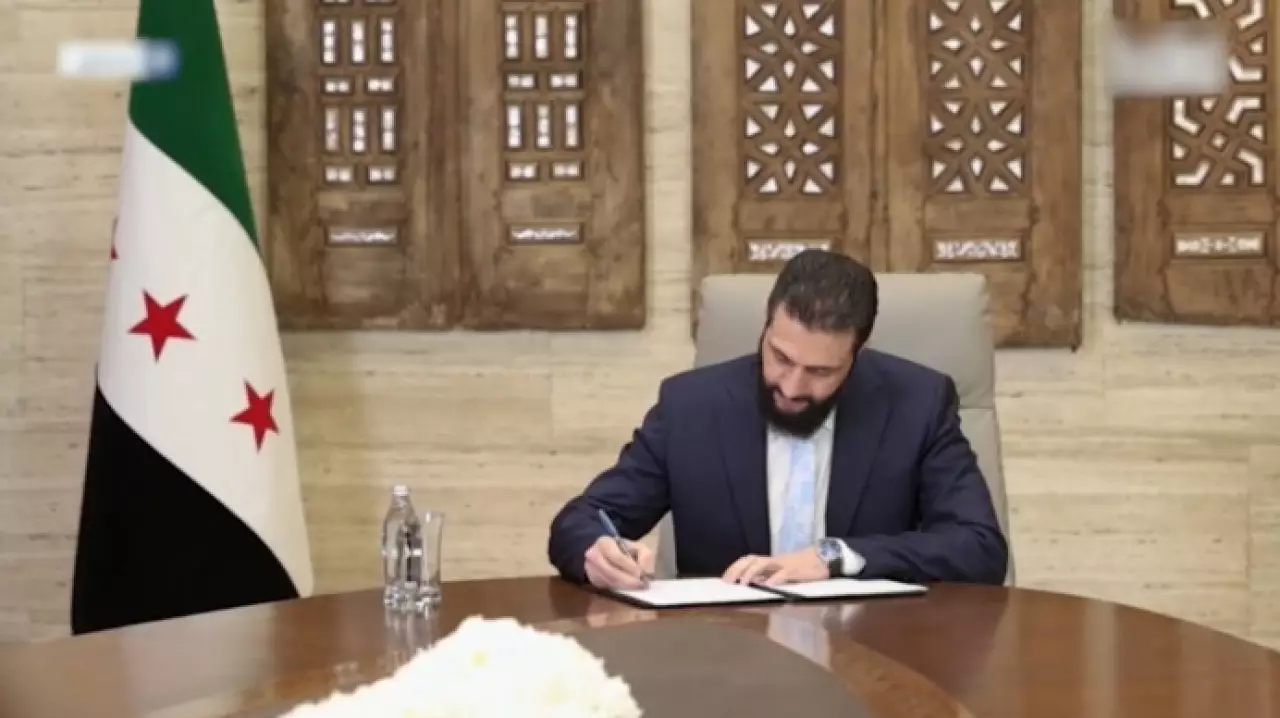 Власти Сирии и курды договорились о перемирии