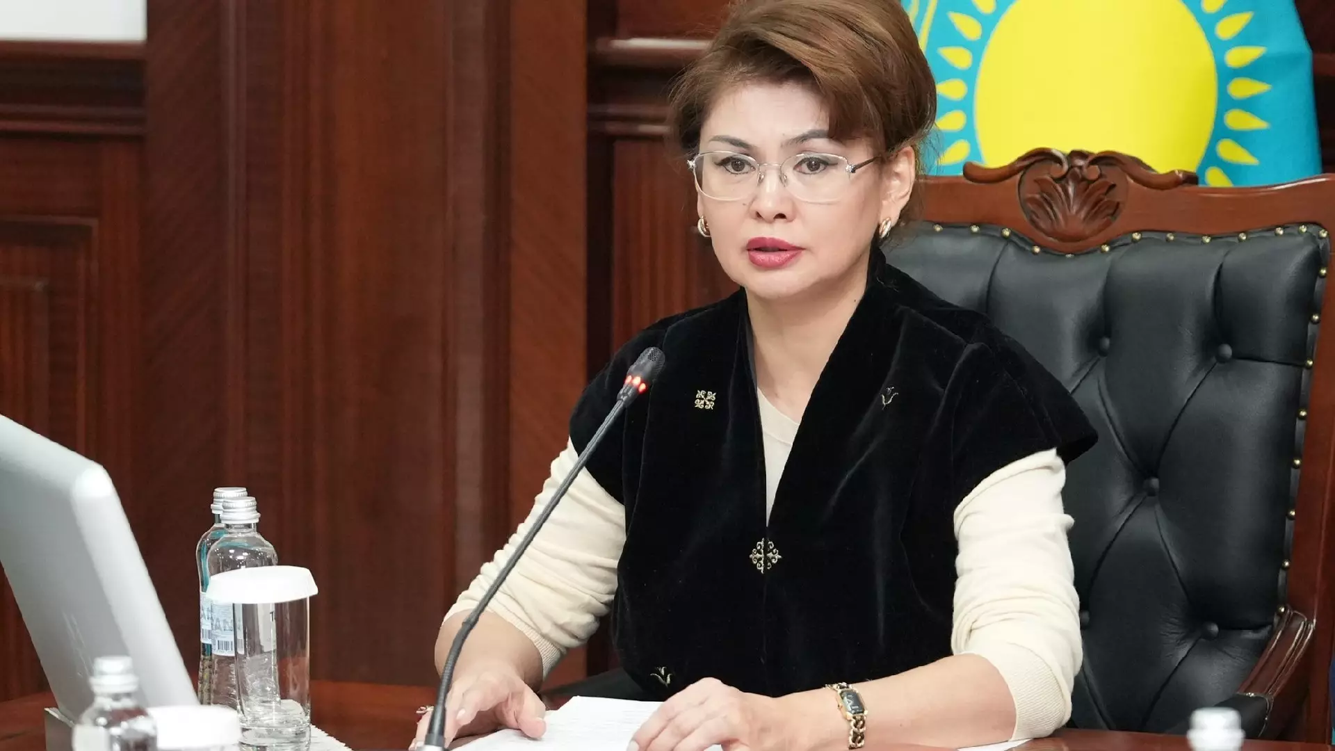 «Үкіметтің қаржысы – халықтың ақшасы»: Балаева Қызылорда облысында әлеуметтік сала бойынша кеңес өткізді