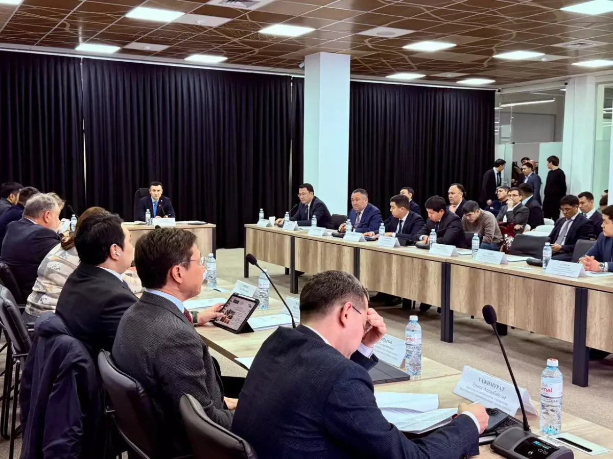 В Алматы возобновлен системный диалог города и бизнеса по вопросам развития внутристрановой ценности