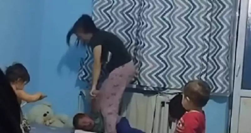 Мать жестоко избила ребенка в области Жетысу: стали известны подробности