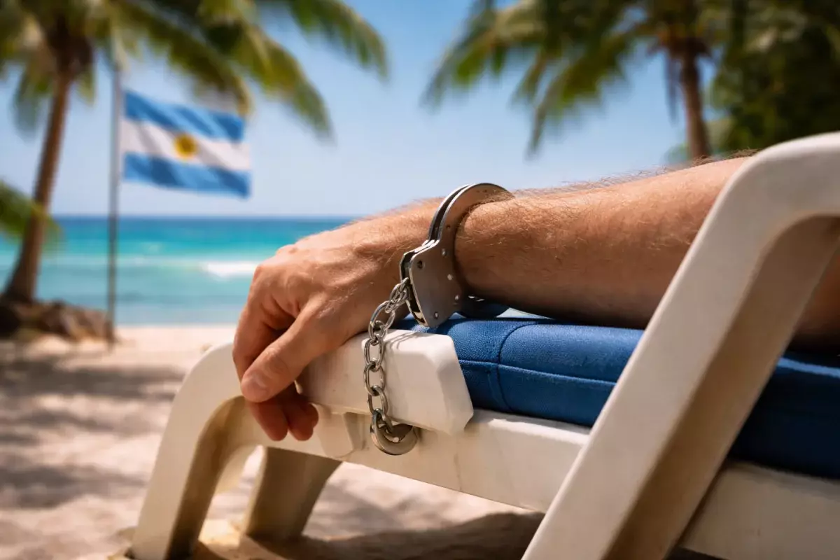 Задержан, но не выдан: соратник экс-министра Мухамедиулы застрял в Аргентине