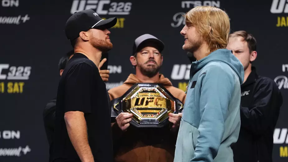 Волкановски выбрал фаворита в бою Гэтжи - Пимблетт