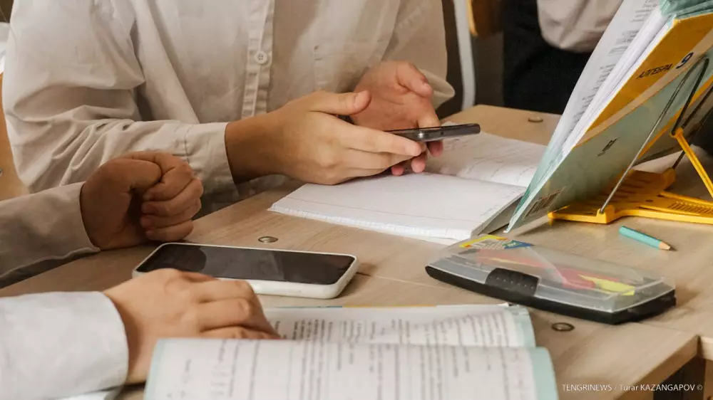 Алматы мектептеріне шабуылдар жасалатыны туралы хабарламалар: полиция жауабы