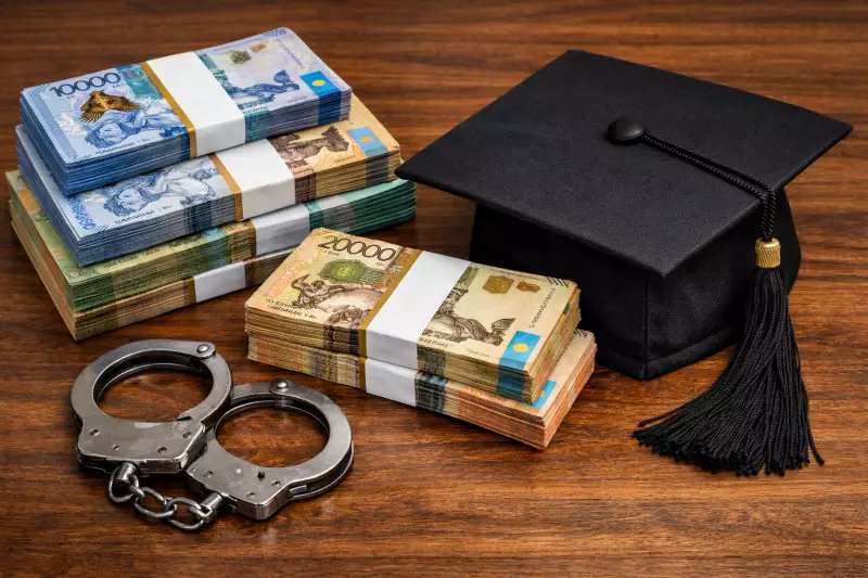 Сотни миллионов бюджетных тенге украли в известном казахстанском вузе