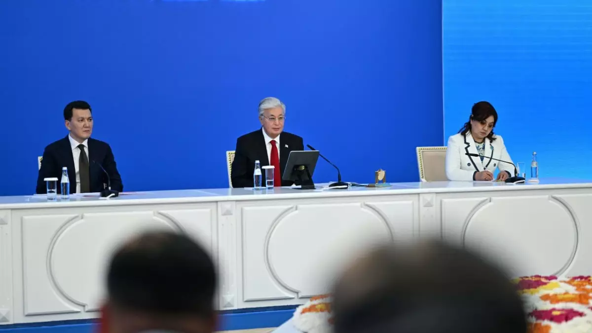 Ұлттық құрылтайдың V отырысы 20 қаңтар күні Қызылордада өтеді