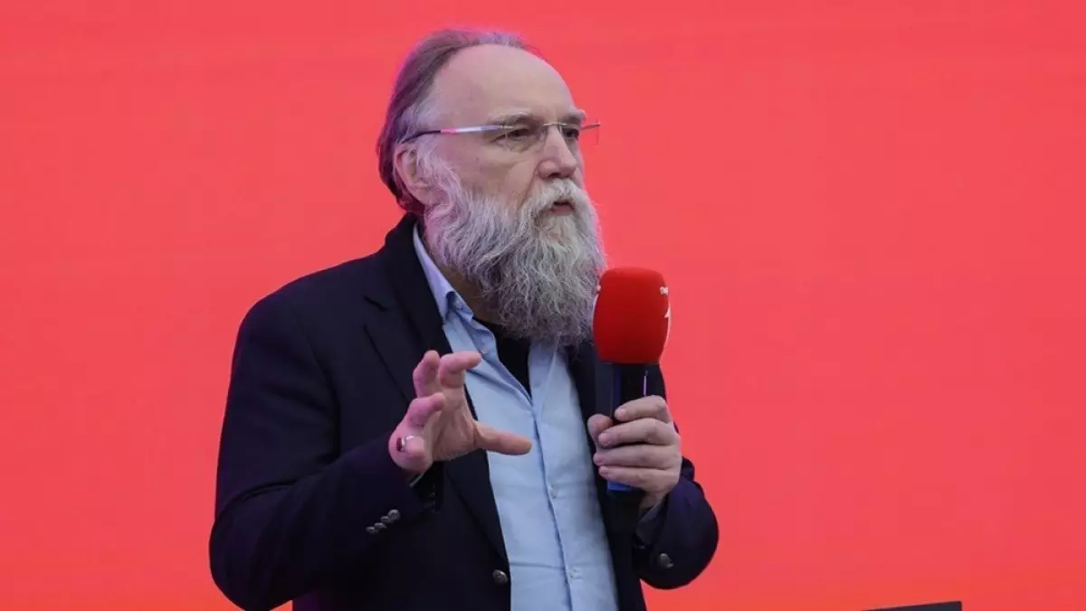 «Суверенного Казахстана быть не может»: Дугин призвал подчинить постсоветские страны Москве