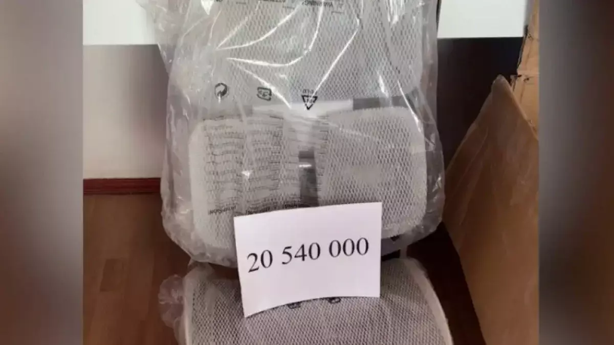 Одно кресло за 20 млн тенге: дело против руководства вуза направили в суд в Шымкенте