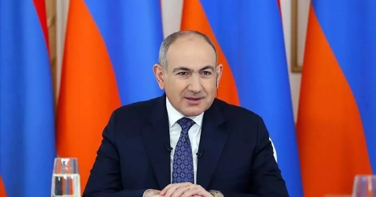  Пашинян армяндарды дискотекаға шақырды 