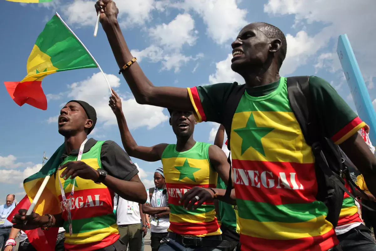 Сенегал обыграл Марокко и выиграл Кубок Африки в скандальном финале