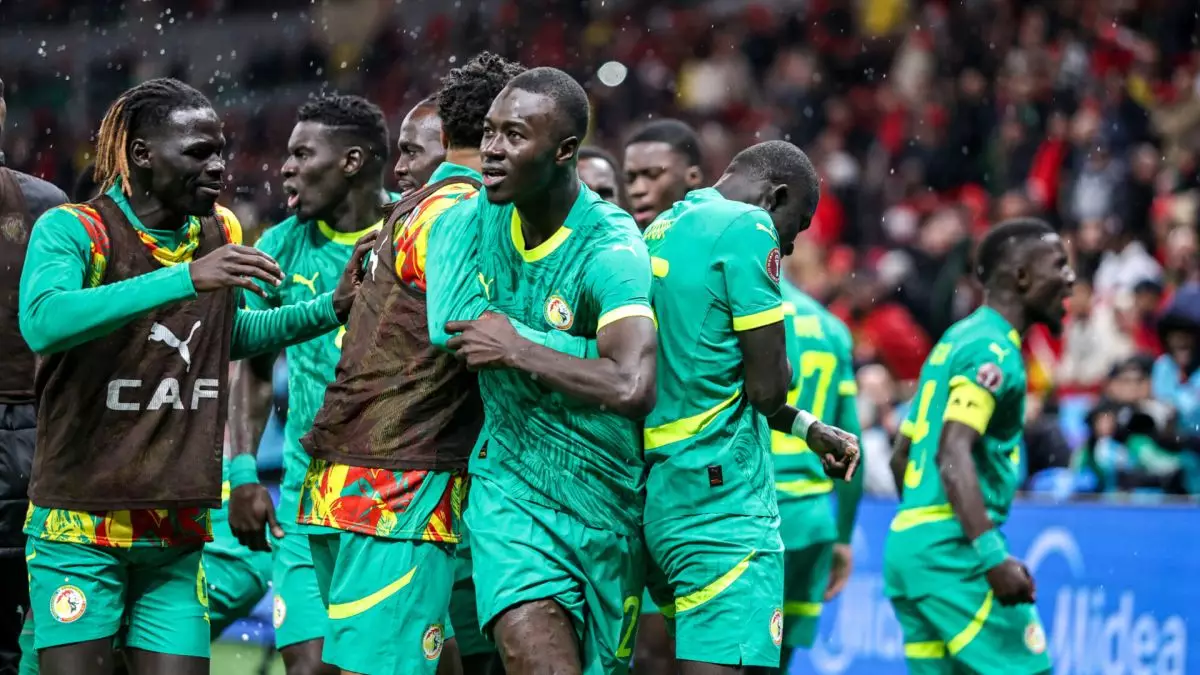 Сенегал футболдан Африка кубогының чемпионы атанды