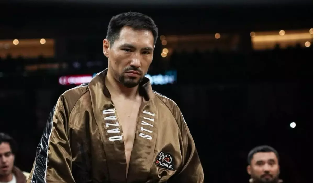 Допинг-скандал Алимханулы: проба В готова