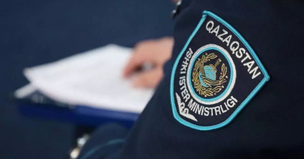   Ақтөбеде көрші облыс тұрғыны есірткімен ұсталды   