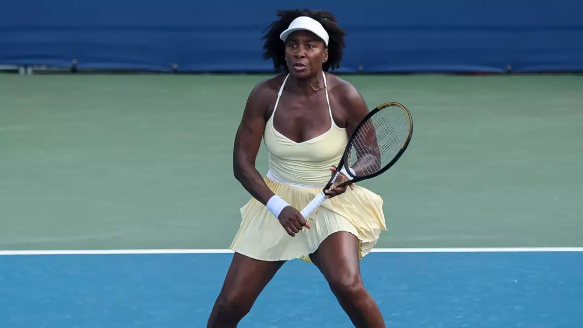 Australian Open: Винус Уильямс турнир тарихында рекорд орнатты
