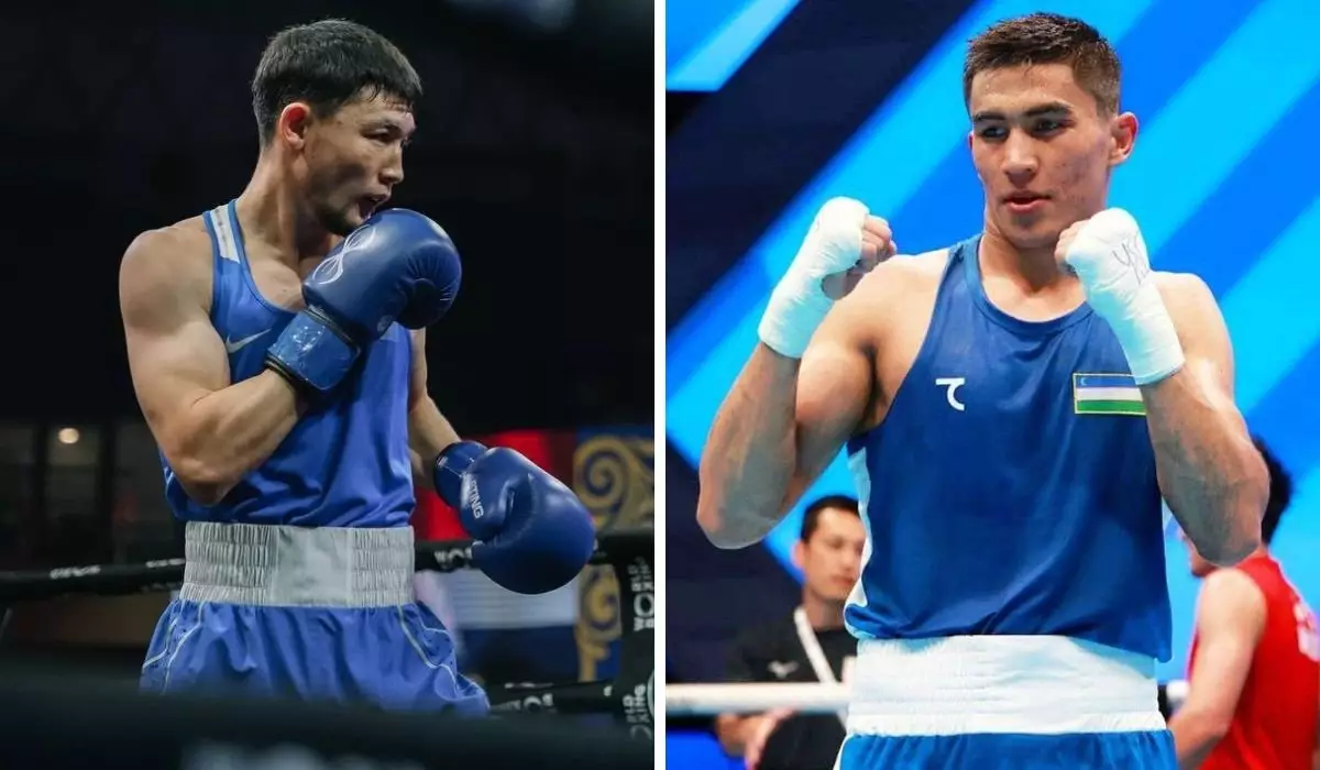 Скандальный судья боя Казахстан — Узбекистан на ЧМ объявился в Ташкенте