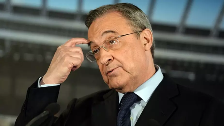 Президент "Реала" решил судьбу главного тренера