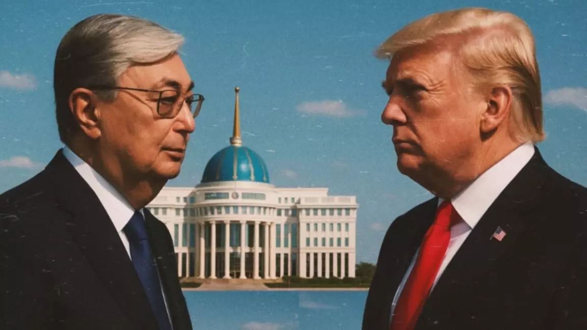 Трамп Тоқаевты Газа бойынша Бейбітшілік кеңесіне шақырды