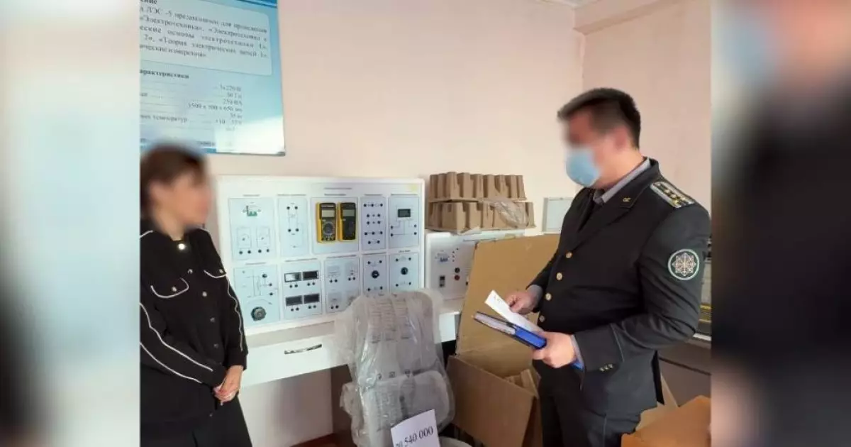  Шымкенттегі университетте 321 млн теңге жымқырылған: іс сотқа жолданды 