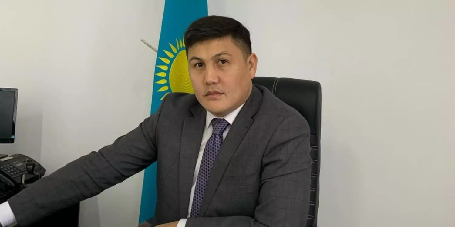 Әкімінің орынбасары парамен ұсталды