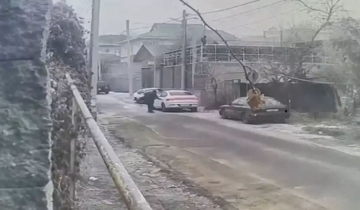 Аталған дерек бойынша қылмыстық іс қозғалды