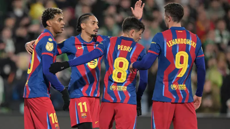 «Барселона» ерекше антирекорд тіркеді