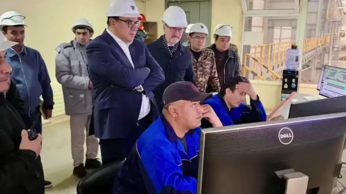 Из Ташкента начали выводить экологически опасные предприятия