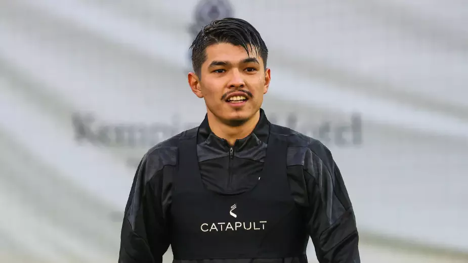 Черчесов оценил дебют Черчесова за "Ахмат"