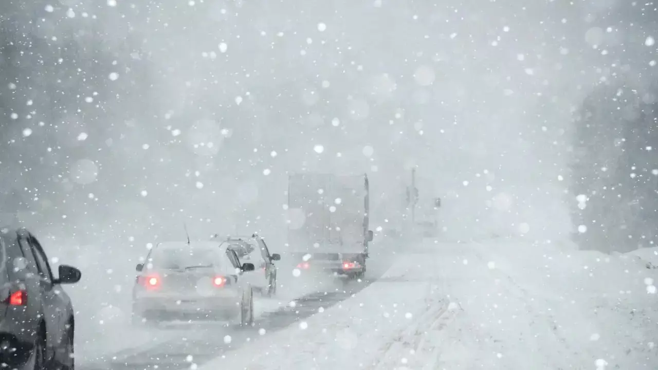 Қазақстанға 38 градус аяз келеді: «Қазгидромет» дабылды ескерту жариялады