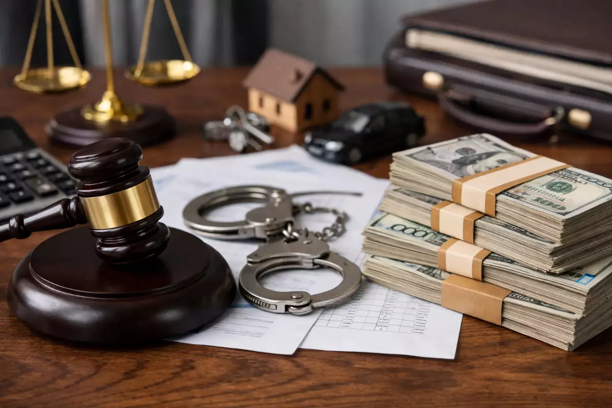 Дело о хищении 321 млн тенге в университете Ауэзова в Шымкенте направили в суд