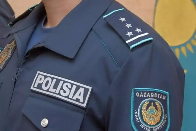 Алматыдағы мектептерде террористік акті туралы хабарлама тарады: полиция мәлімдеме жасады