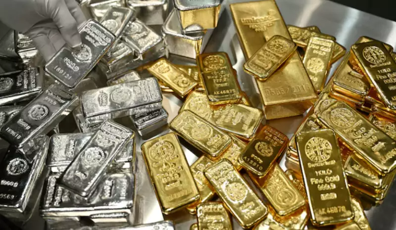 Исторический максимум: золото и серебро обновили рекорды по ценам