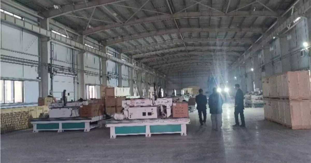  Алматыда сэндвич-панель шығаратын жаңа кәсіпорын іске қосылады 