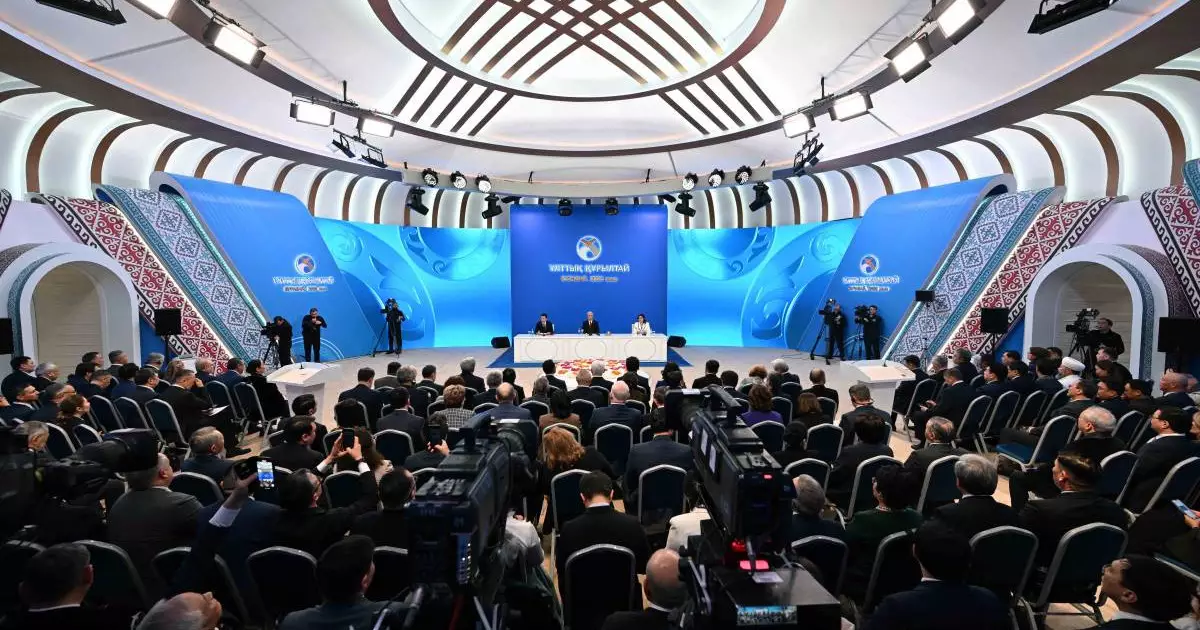  Ұлттық құрылтай: Төрт отырыста көтерілген қандай бастамалар іске асты? 