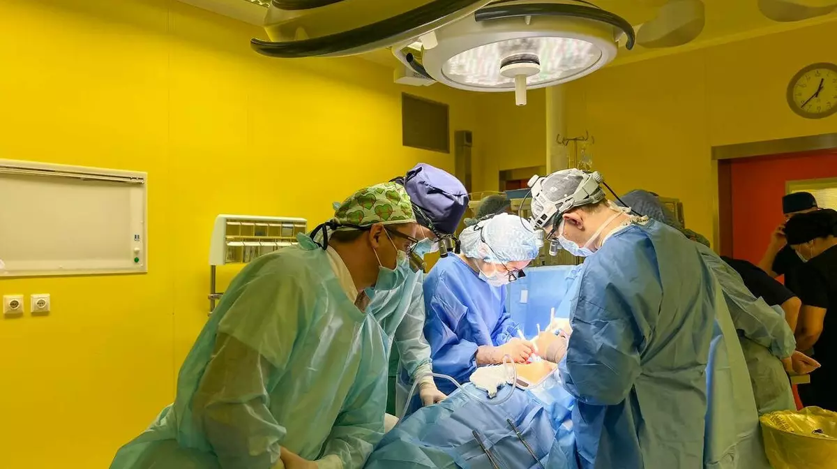 В Алматинской области донорские органы спасли жизни пяти пациентам, включая ребёнка