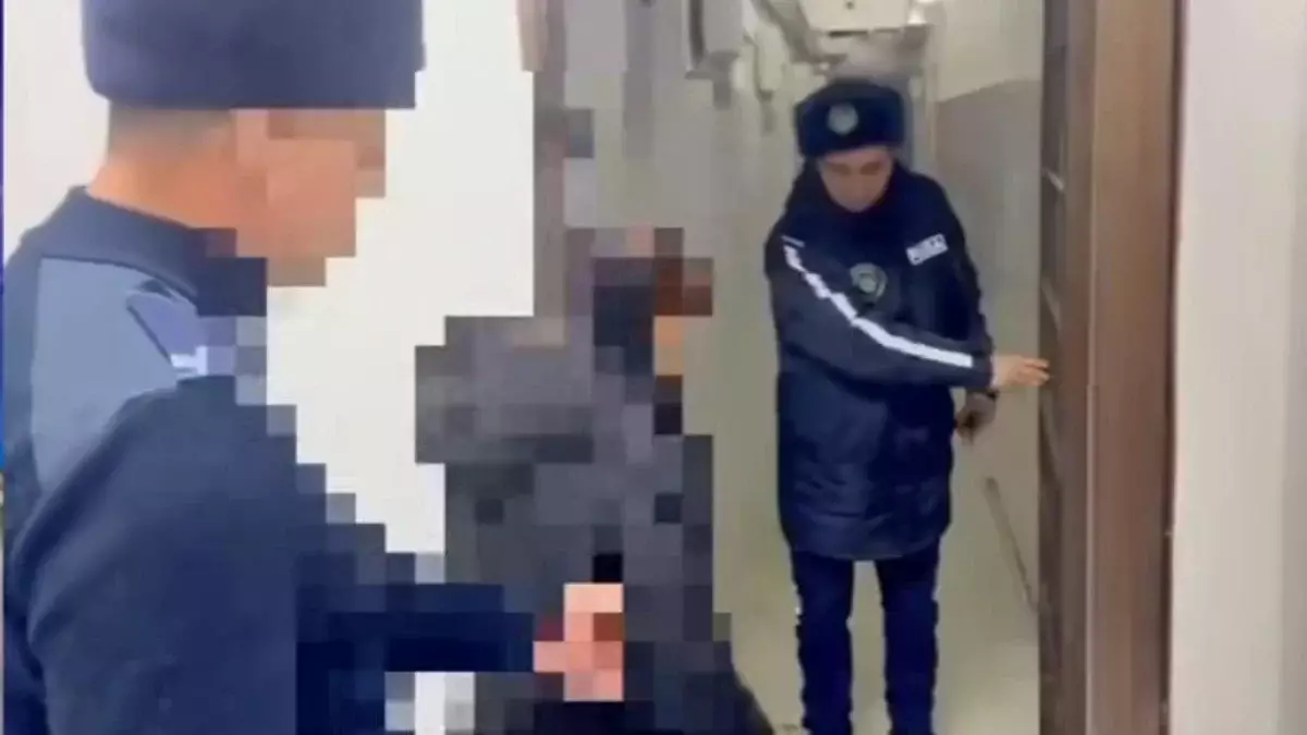 «Ата-ана құқығынан айырылуы мүмкін»: Жаркентте баласын аяусыз ұрған әйел жайлы тың дерек шықты