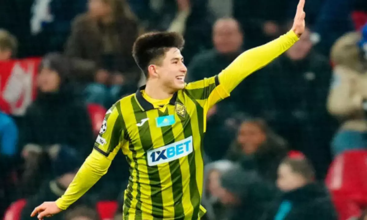 Шабуылшы жоқ? Белгілі бапкер «Қайрат» - «Брюгге» кездесуіне болжам берді