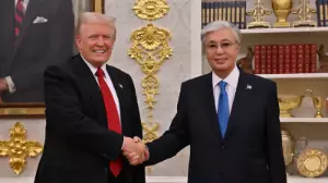 Трамп Тоқаевты Әлем кеңесінің құрамына шақырды