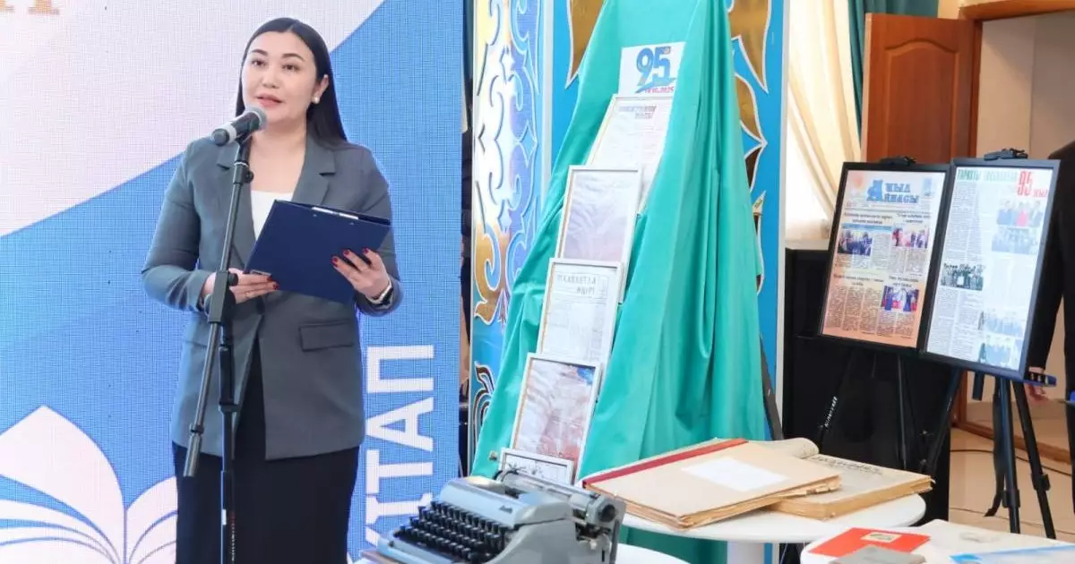  БҚО-да «Мен оқыған 30 кітап» жобасының республикалық кезеңінің таныстырылымы өтті 