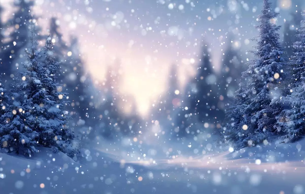 Снег, метели и туманы: прогноз погоды на ближайшие дни