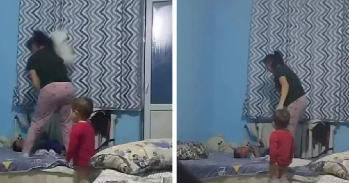  Баласын сабаған жетісулық тұрғын ұсталды 