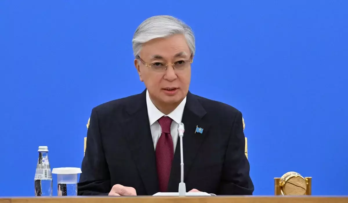 Тоқаев Ұлттық Құрылтайда ел тағдырына қатысты маңызды пікір айтатынын мәлімдеді