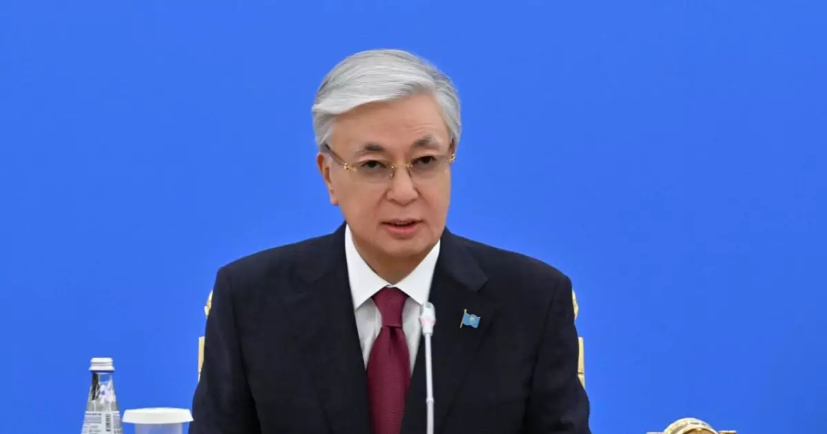   Президенттің қатысуымен Парламенттік реформа жөніндегі жұмыс тобының отырысы өтті   